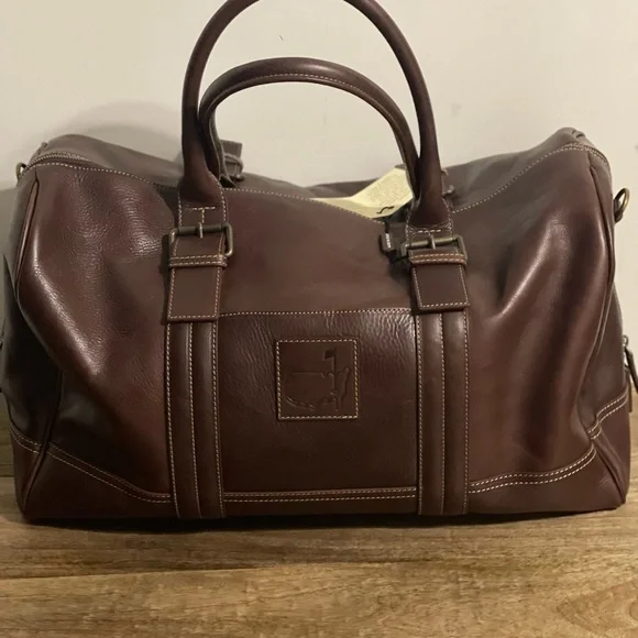 Master Italian leather bag - Picture 6 of 11